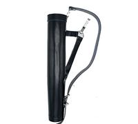 Leather Pro Impact Support de flèche de tir à l'arc fait à la main pour la chasse et le tir à l'arc