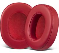 Leather Protein Foam Cushion Ear Pads for Skullcandy Hesh 3/ANC/Evo & Crusher Wireless/ANC/Evo & Venue ANC Over-Ear Headphones, with Sound Insulation Foam