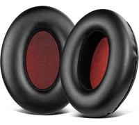 Leather Protein Foam Cushion Pads for Sennheiser Momentum 1.0 Wireless On/Around Ear Headphones, Earpads with Memory Foam Sound Insulation