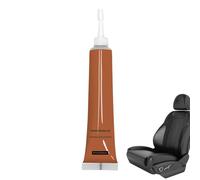 Leather Repair Cream - Leather Jacket Color Restorer, 20ml Multi Purpose Seamless Scratch Filler Conditioner, Recoloring Balm | for Automotive Interior Seat Furniture Sofa Chair Recliner