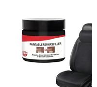 Leather Repair - Leather Crack Repair Kit, Restoration Long Lasting Cream | Leathers Crack Repairs Kit For Scuff Bag Car Interior Living Room Boat Office Chairs Handbags Jackets Boots