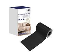 Leather Repair Patch Kit - Manual Cut-To-Fit Solution | Leather Repair Tape Kit, Car Seat Ultreather Patch, Self Adhesive ṣepair Tape, Łeather Patches for Furniture Sofa Couches Furniture Car Sea