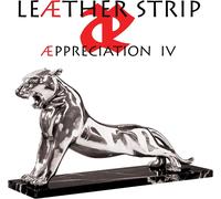 Leather Strip Aeppreciation IV (Vinyl) 12" Album (Limited Edition)