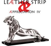 Leæther Strip – Æppreciation IV – CD Digipack