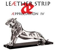 Leather Strip - Appreciation Iv [Vinyl Lp] Ltd Ed