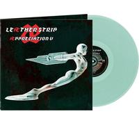 Leather Strip - Appreciation V [Vinyl] Colored Vinyl, Gatefold Lp Jacket, Green
