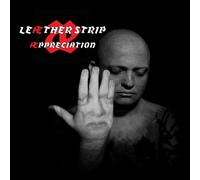 Leather Strip - Appreciation [Vinyl] Red