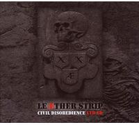 Leather Strip - Civil Disobedience -Ltd-