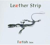 Leather Strip - Faetish/Haelloween