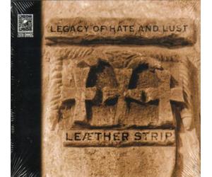 Leather Strip - Legacy of Hate and Lust [Import]