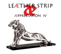 Leaether Strip – Appreciation IV – CD