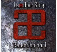 Leather Strip - Retention -Box-