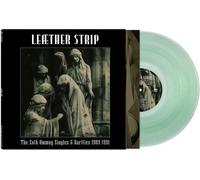 Leather Strip - The Zoth Ommog Singles & Rarities 1989-1991 - Coke Bottle Green [Vinyl Lp] Colored Vinyl, Green