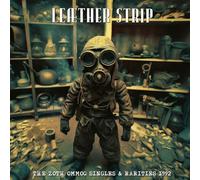 Leæther Strip The Zoth Ommog Singles & Rarities 1992 (Vinyl)
