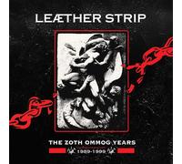 Leæther Strip - The Zoth Ommog Years 1989-1999