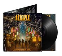 Carpenter Brut – Leather Temple – Vinyle 12"