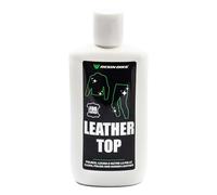 LEATHER TOP ResinBike Nettoyant et Nourrissant pour Cuir Moto, fait briller et ravive vestes, combinaisons, bottes et accessoires, ne graisse pas, spray 200 ml