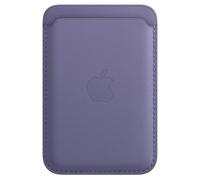 Leather Wallet MagSafe (Apple Wallet 2nd generation) - Wisteria