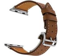 Leather Watch Band Replacement Wrist Straps Bracelet for Apple Watch 38MM/40MM wedazano139 G