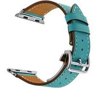 Leather Watch Band Replacement Wrist Straps Bracelet for Apple Watch 42MM/44MM wedazano142 G