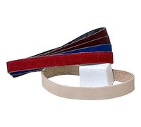 Leatherbeltman Lot de ceintures 1,27 x 30,5 cm (convient à Original Work Sharp)