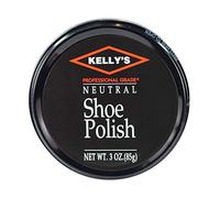 Leathercrafter Europe Fiebing's - KELLY'S SHOE cirage à chaussures - 3 OZ / 85 g - (NEUTRAL)