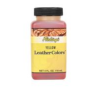 Leathercrafter Europe Fiebing's LEATHER COLORS (YELLOW)