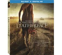 Leatherface [Blu-Ray]