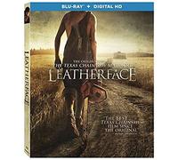 Leatherface [Blu-Ray]