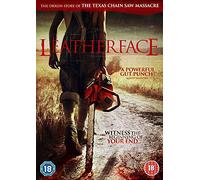 Leatherface [Edizione: Regno Unito] [Import]