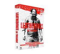 Leatherface - La Trilogie : Massacre à la tronçonneuse + Massacre à la tronçonneuse : Le commencement + Texas Chainsaw
