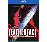 Leatherface: The Texas Chainsaw Massacre Iii – Blu-ray – USA