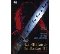 Leatherface - Massacre à la tronçonneuse III (Leatherface: Texas Chainsaw Massacre III) G