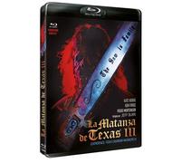 Leatherface: Texas Chainsaw Massacre Iii (1990) Spanish Import Plays In English