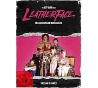 Leatherface: Texas Chainsaw Massacre III – Blu-ray – Digipack (2 Blu-ray + 1 DVD)