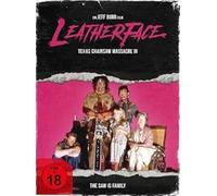 Leatherface: Texas Chainsaw Massacre III (Digipack, 2 Blu-rays+1 DVD)