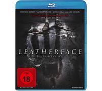 Leatherface - The Source of Evil (Blu-ray)
