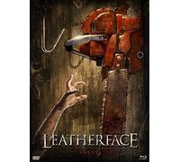 Leatherface-The Source of Evil-Digipack (+ DVD) [Blu-Ray] [Import]