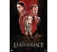 Leatherface - The Source of Evil - Mediabook (+ DVD) [Édition Limitée] [Blu-ray]