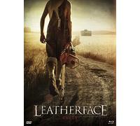 Leatherface - The Source of Evil - Mediabook (+ DVD) [Édition Limitée] [Blu-ray]