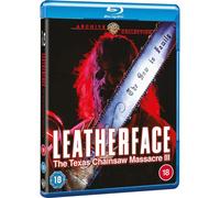 Leatherface: The Texas Chainsaw Massacre III [Blu-Ray ] [1990]