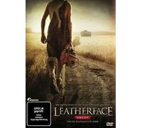 Leatherface (Uncut) (DVD)