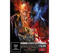 Leatherface - Uncut - Mediabook - Cover A (4K Ultra HD+Blu-ray) - Timo Wuerz Artwork