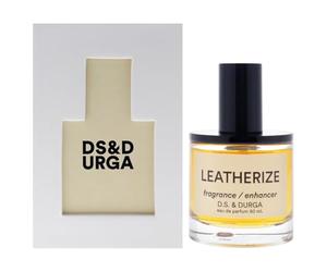 Leatherize by DS & Durga for Unisex - 1.6 oz EDP Spray