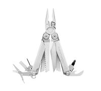 Leatherman 2H Wave+ Outil Multifonction, Acier Inoxydable