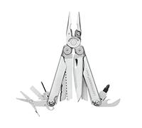 Leatherman Wave pince multi-outils Format de poche 17 outils Acier inoxydable