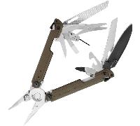 LEATHERMAN Pince Multifonctions Arc Talos (Sans Etui)
