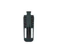 Leatherman Bit Kit #3 - Kit d'Embouts pour Outils Multifonctions avec Porte-Embout Amovible - 10 Embouts Double Extrémité en Acier S2 - Bricolage, Camping et Réparations - Vert Forêt/Noir