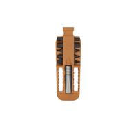 Leatherman Bit Kit #3, Orange/Argent