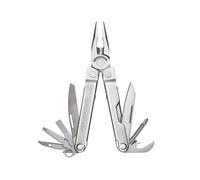 Leatherman Outil multifonction Bond – 14 outils, acier inoxydable, camping – Fabriqué aux États-Unis